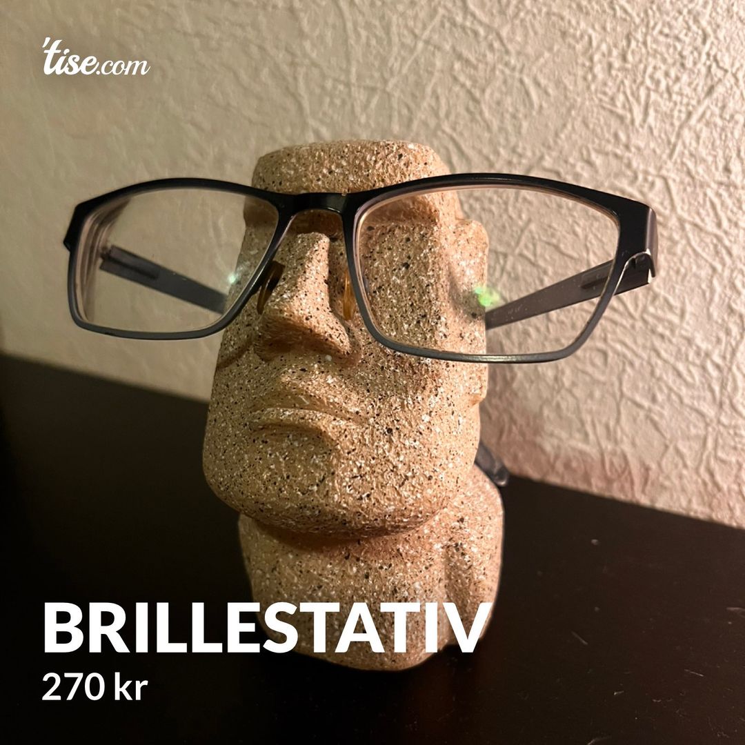 Brillestativ