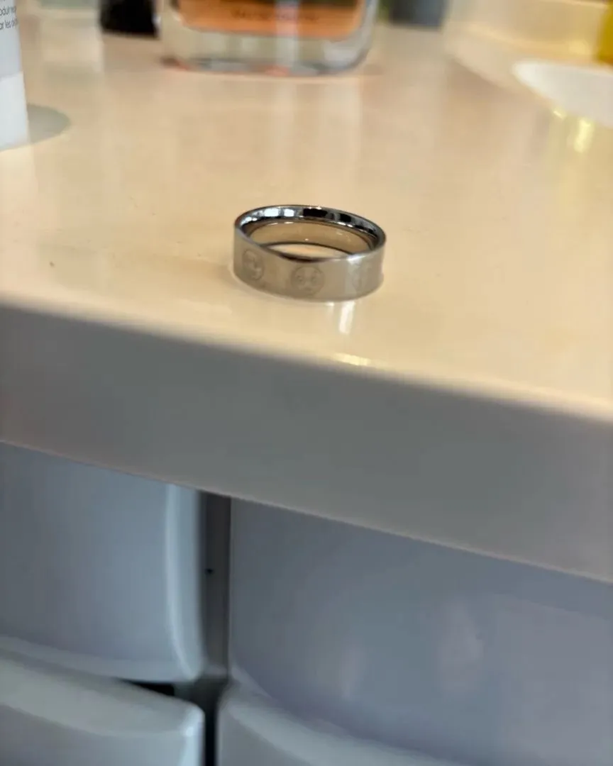 Emoji ring