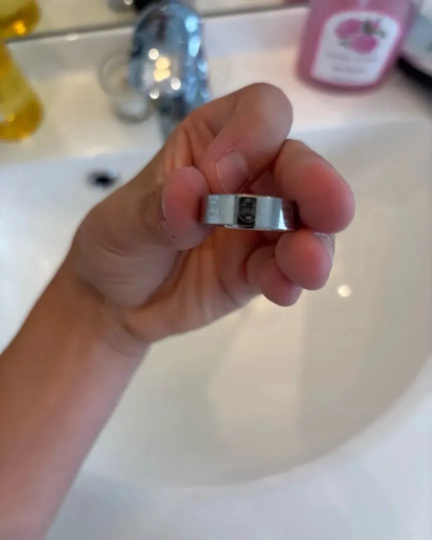 Emoji ring