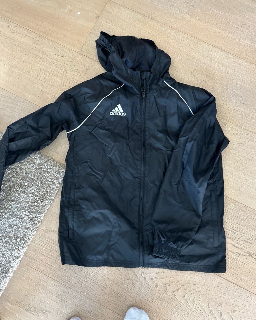 Adidas treningsjakke