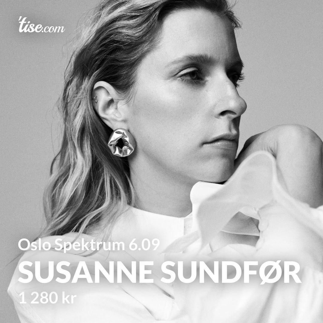 Susanne Sundfør