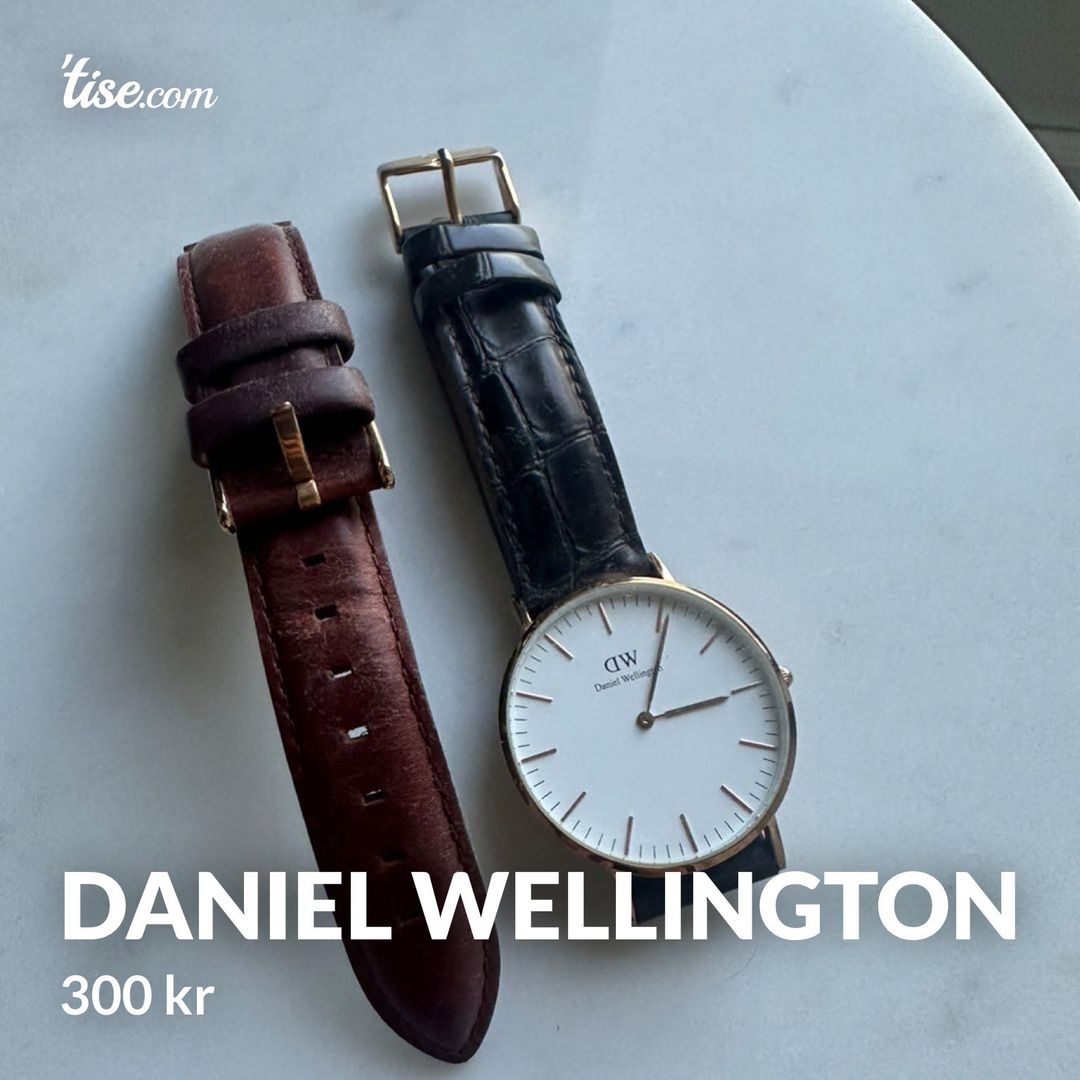 Daniel wellington