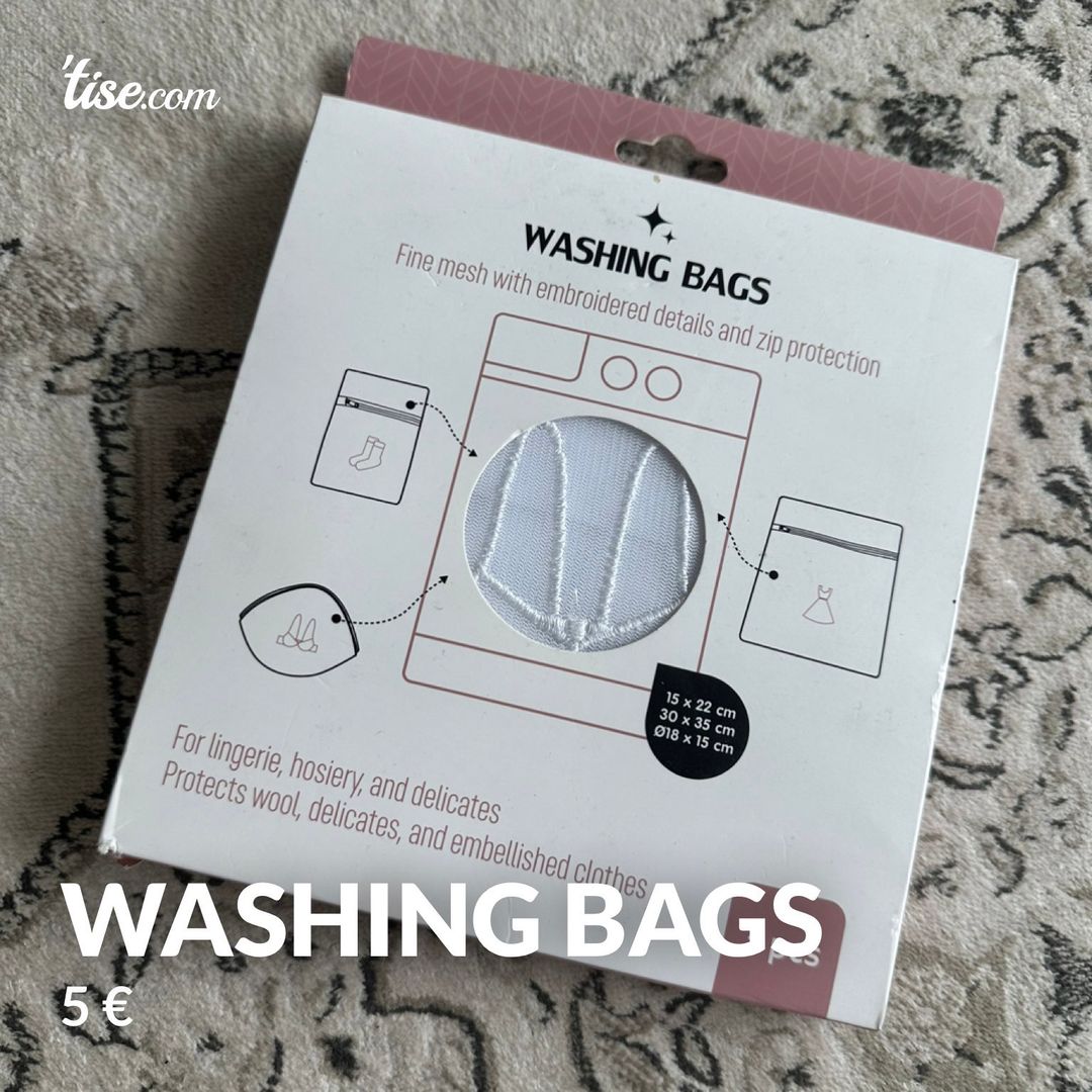 Washing Bags