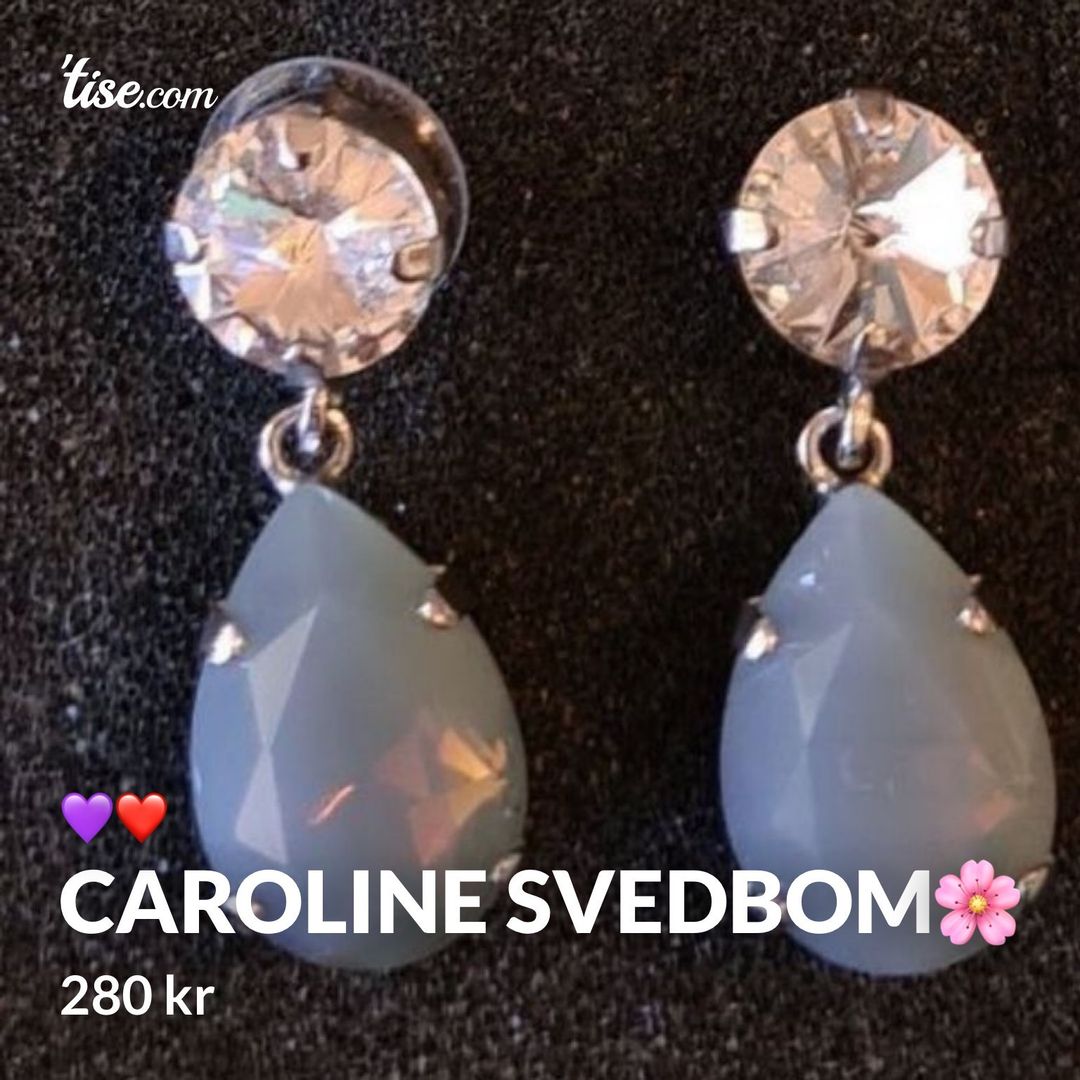 Caroline Svedbom🌸