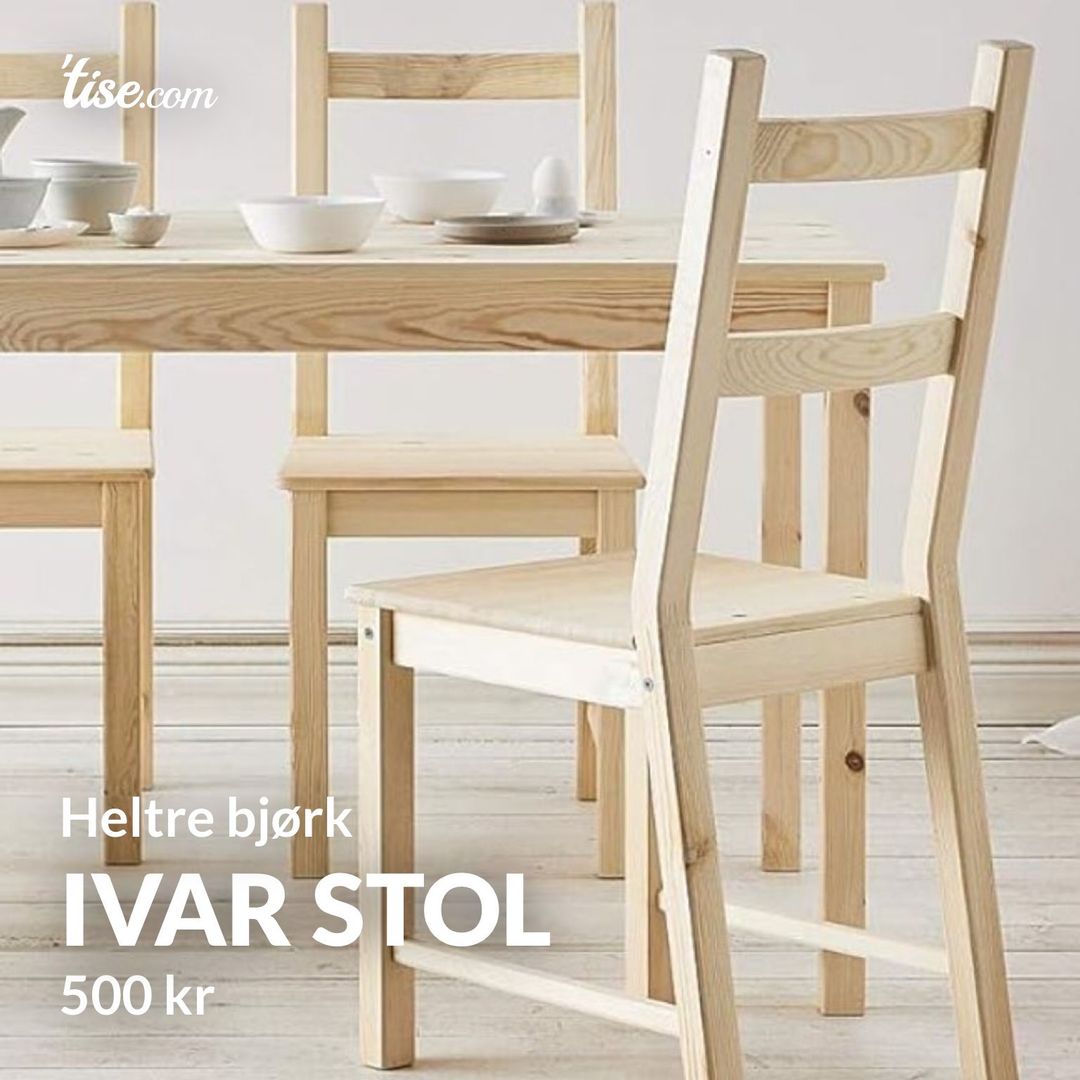 Ivar stol