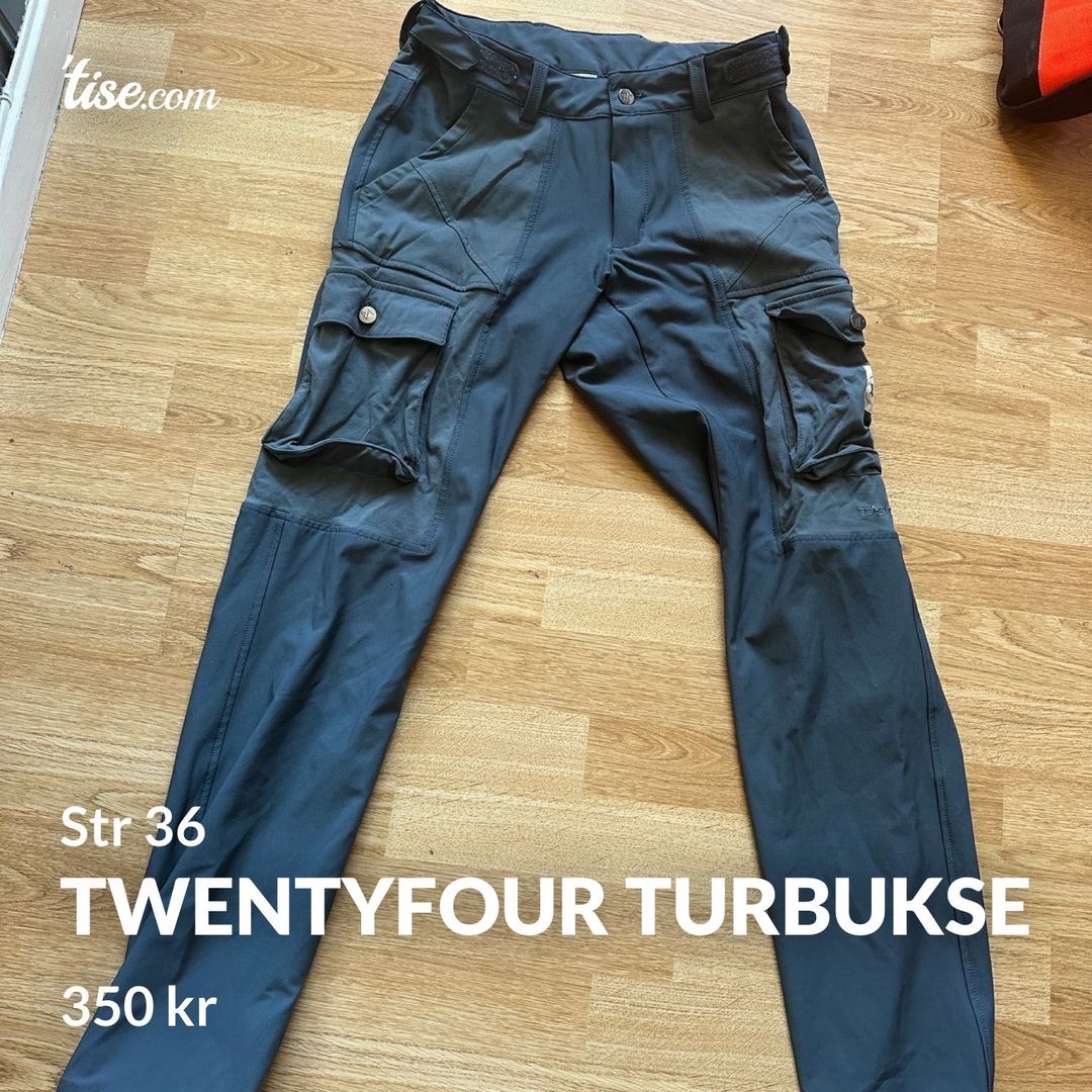 Twentyfour turbukse