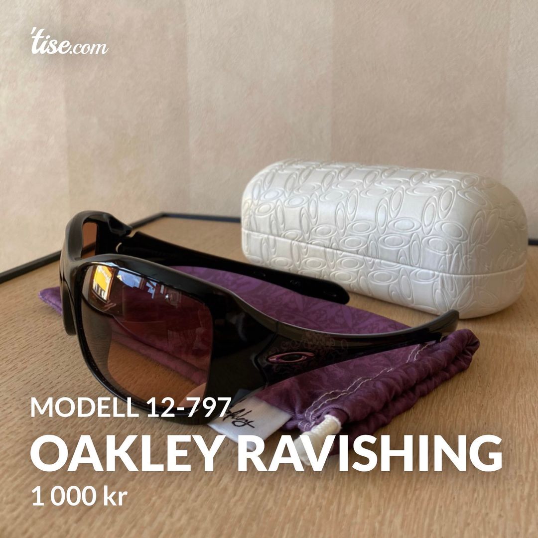 OAKLEY RAVISHING