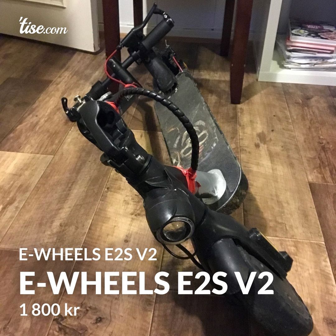 E-WHEELS E2S V2