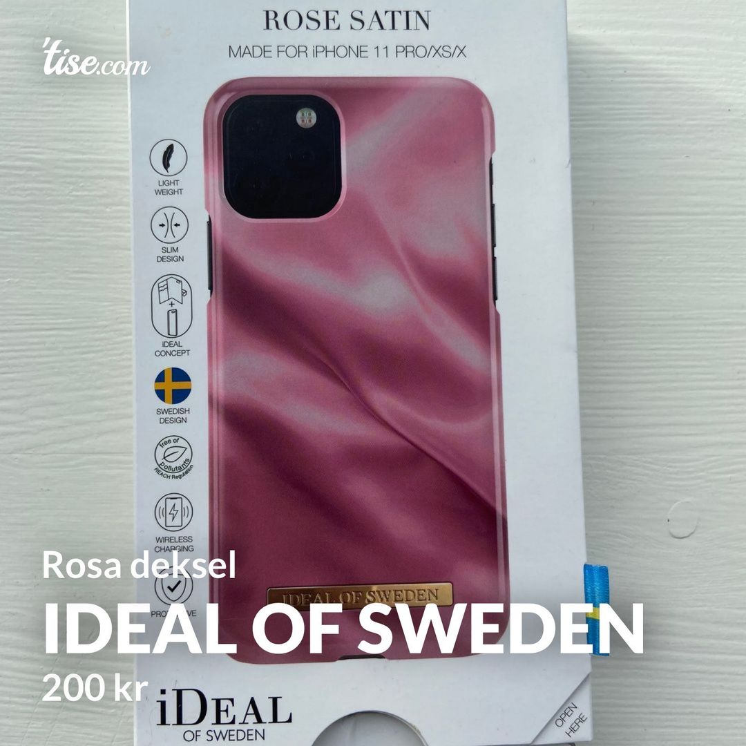 Ideal of sweden