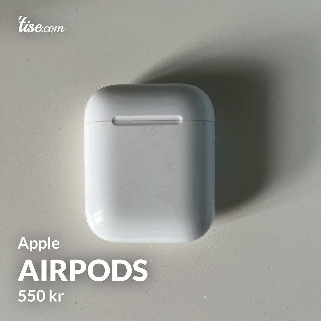 AirPods