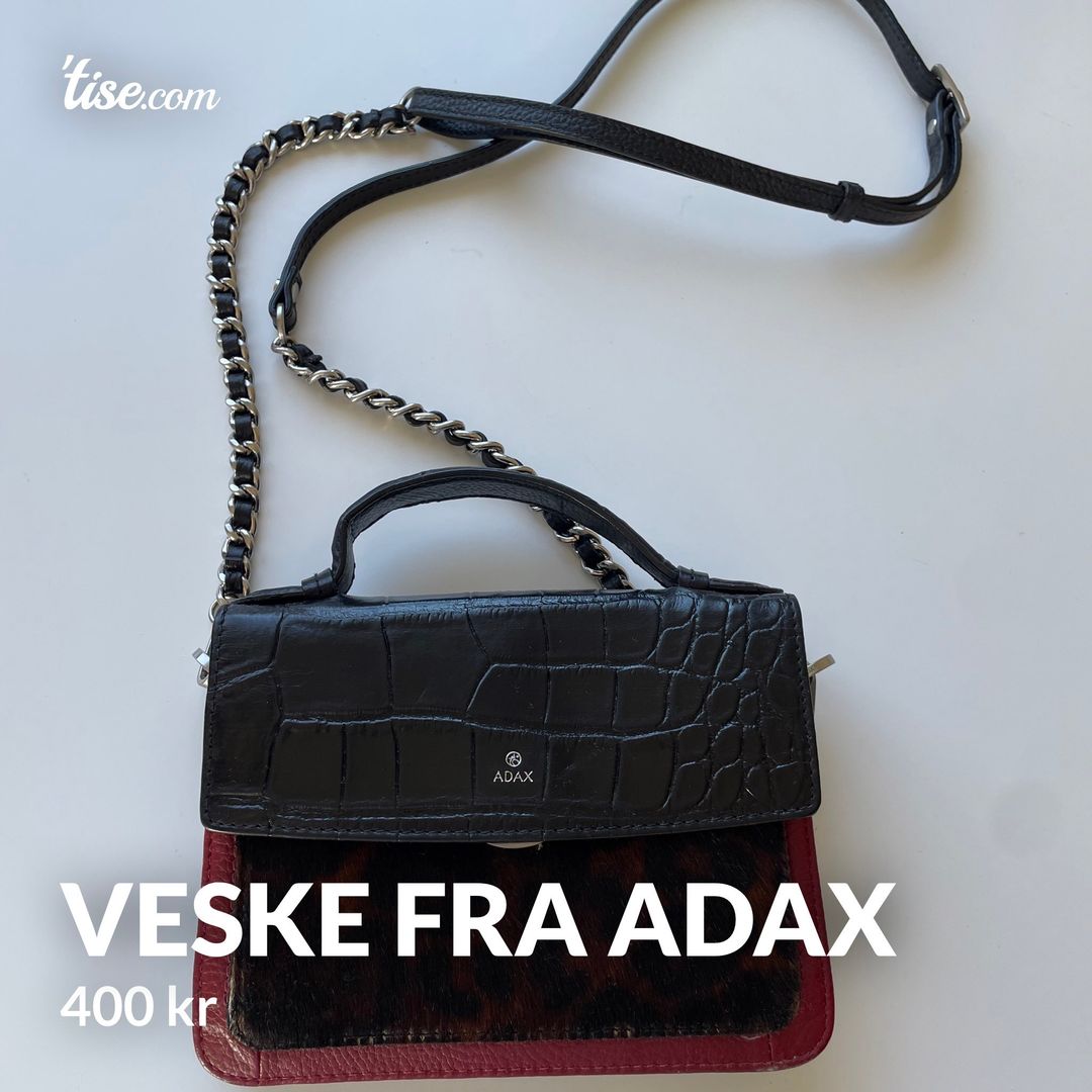 Veske fra Adax