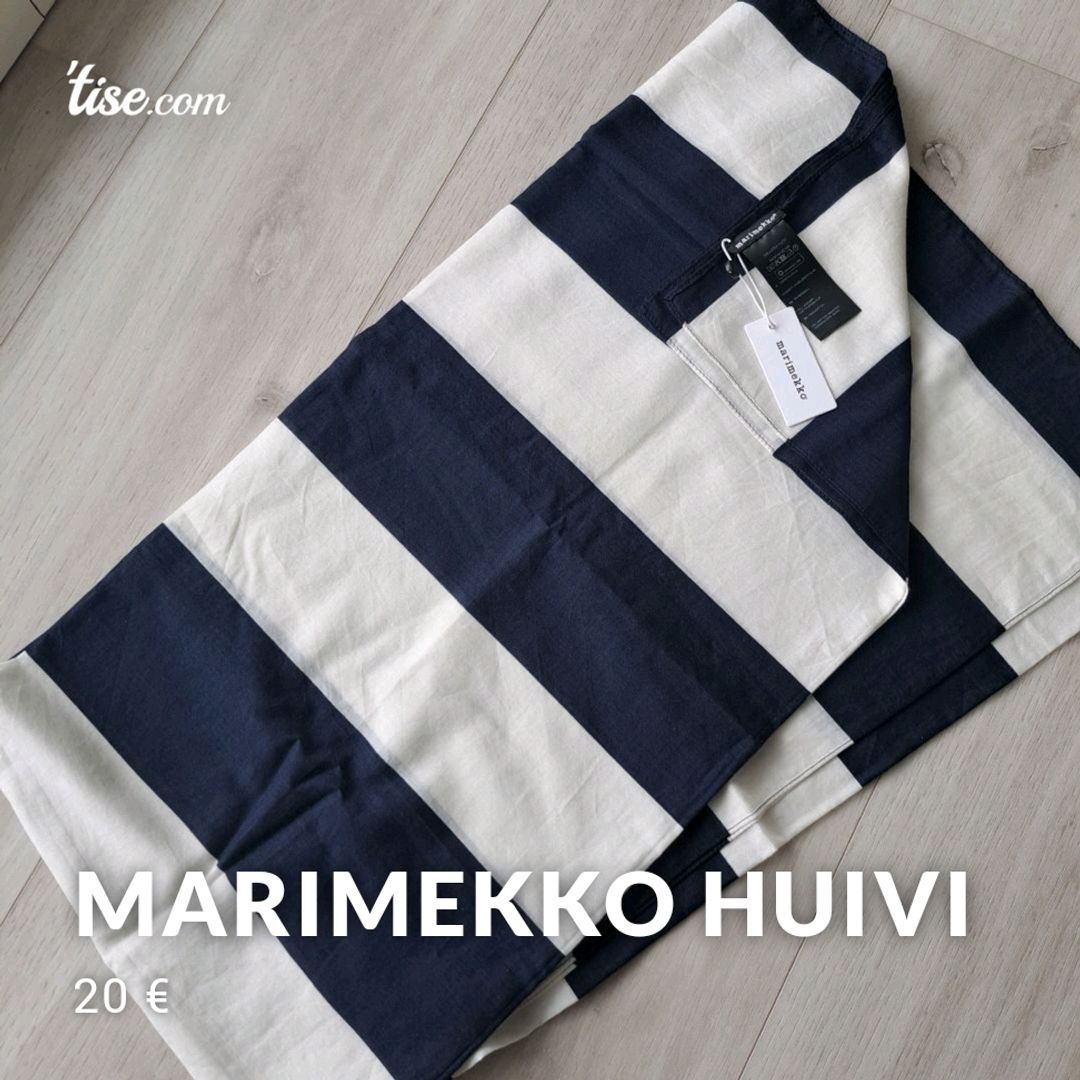 Marimekko Huivi