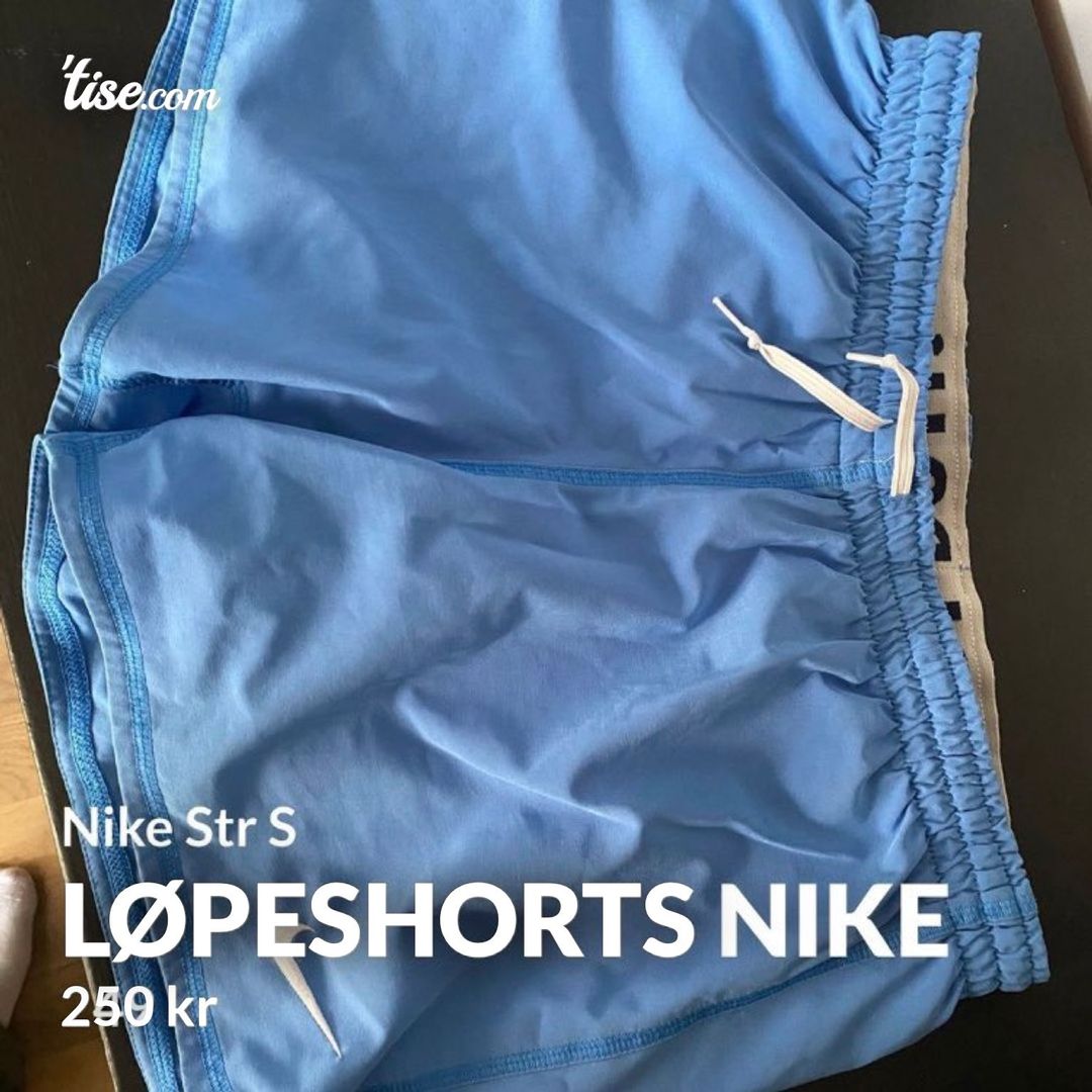 Løpeshorts