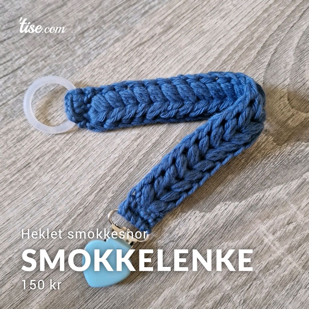 Smokkelenke