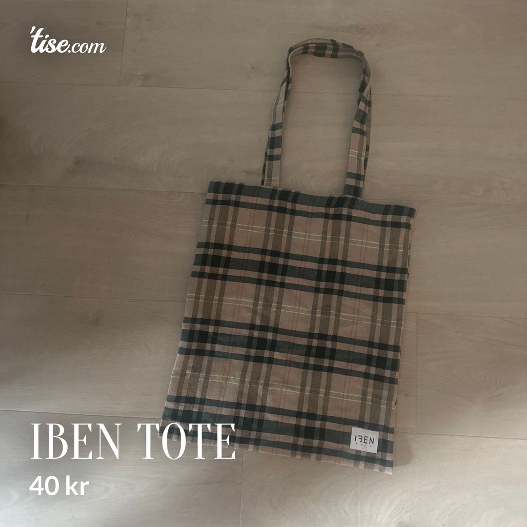 Iben tote