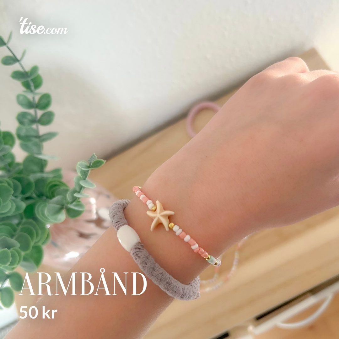 Armbånd