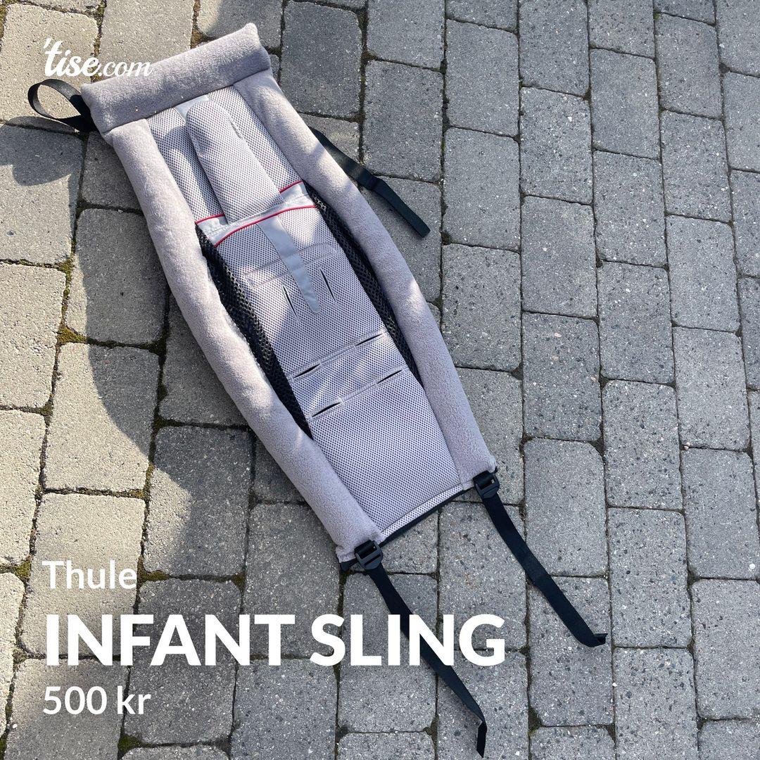 Infant sling