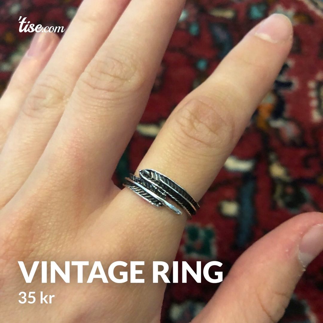 Vintage ring