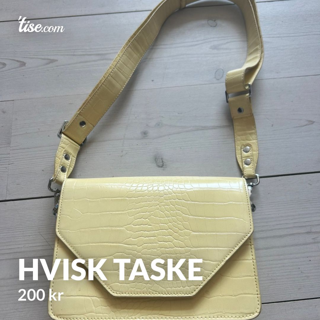 Hvisk taske