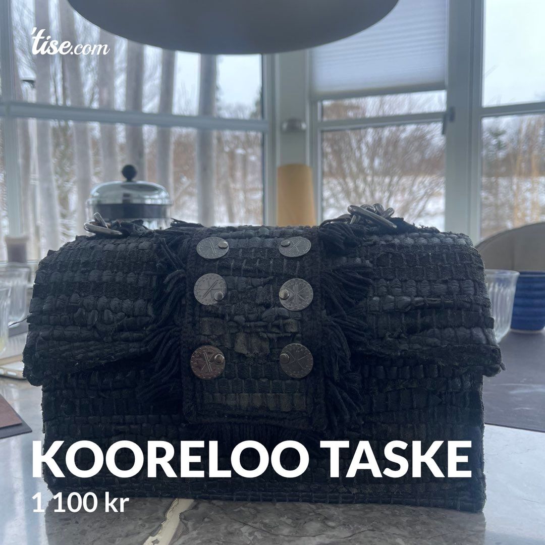 Kooreloo taske