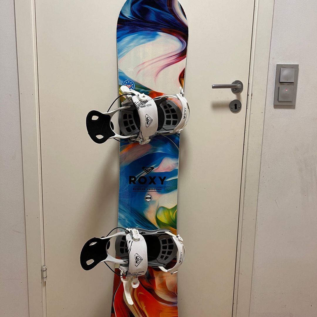 Snowboard