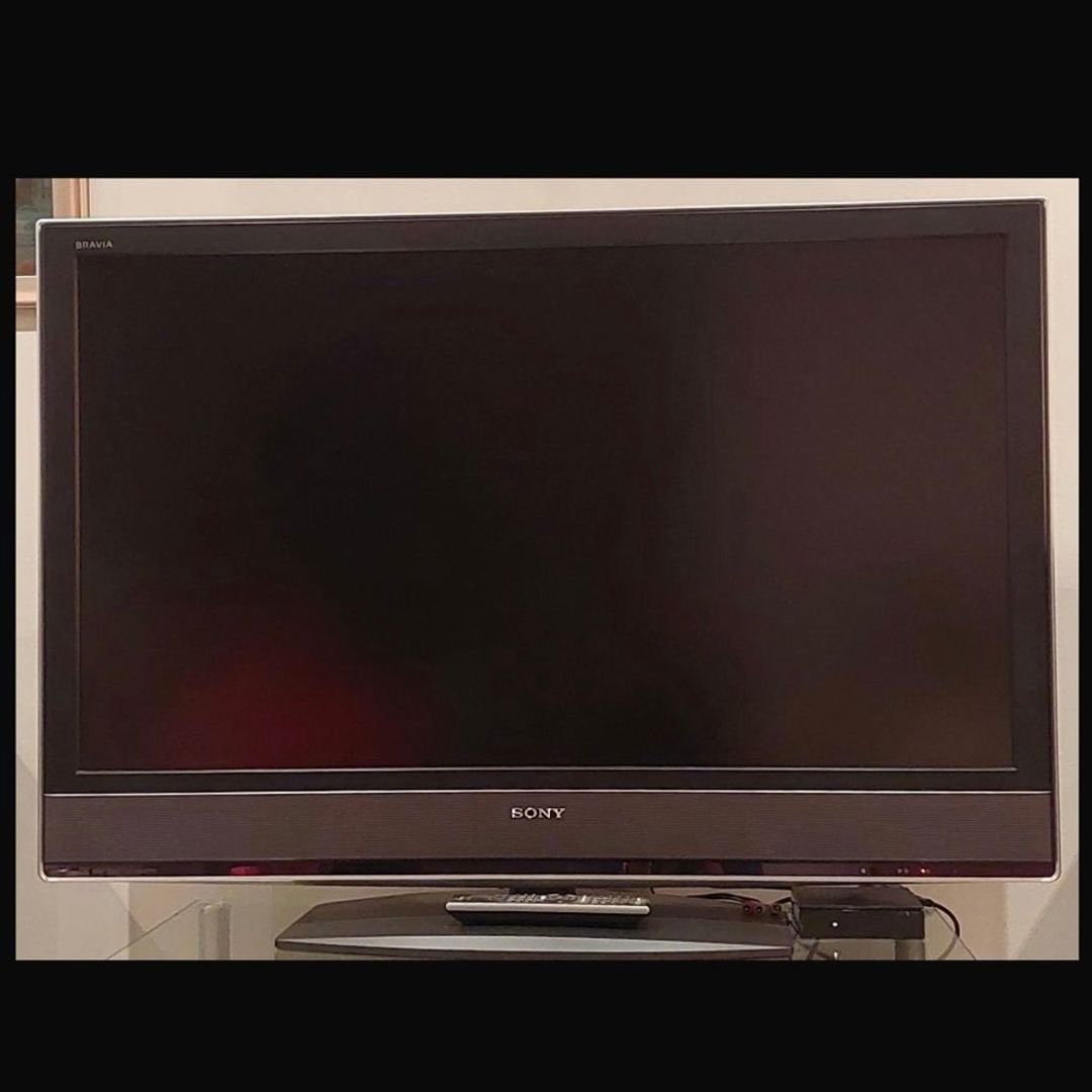 Sony bravia 46”  TV