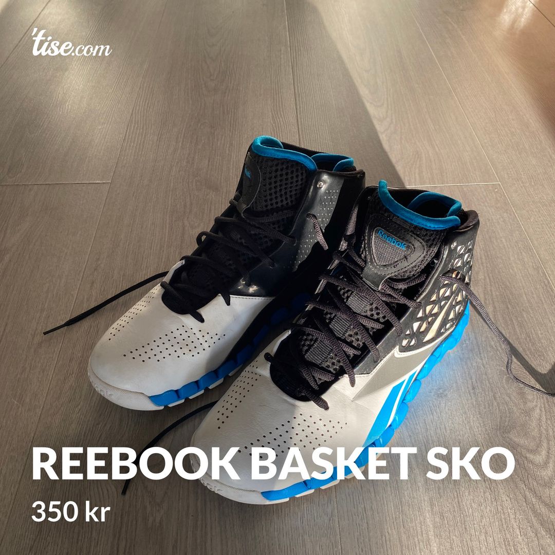 Reebook basket sko