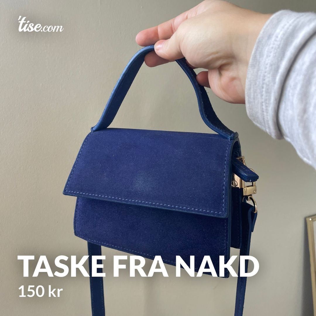 Taske fra nakd