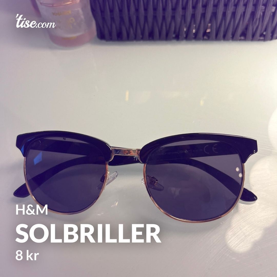 Solbriller