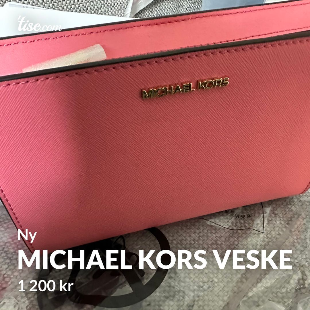 Michael kors veske