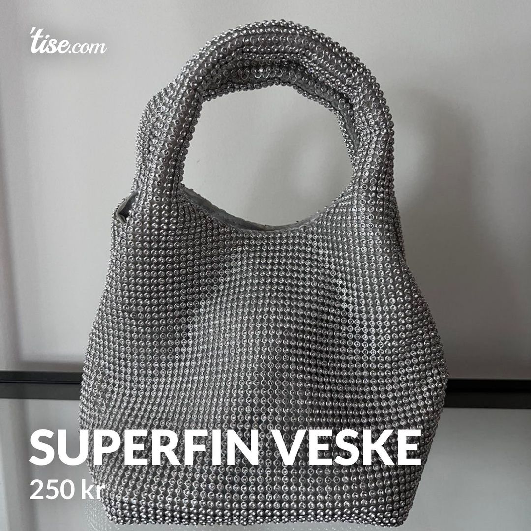 Superfin veske