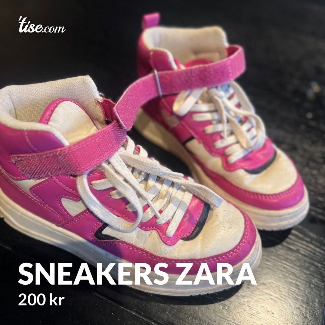 Sneakers Zara