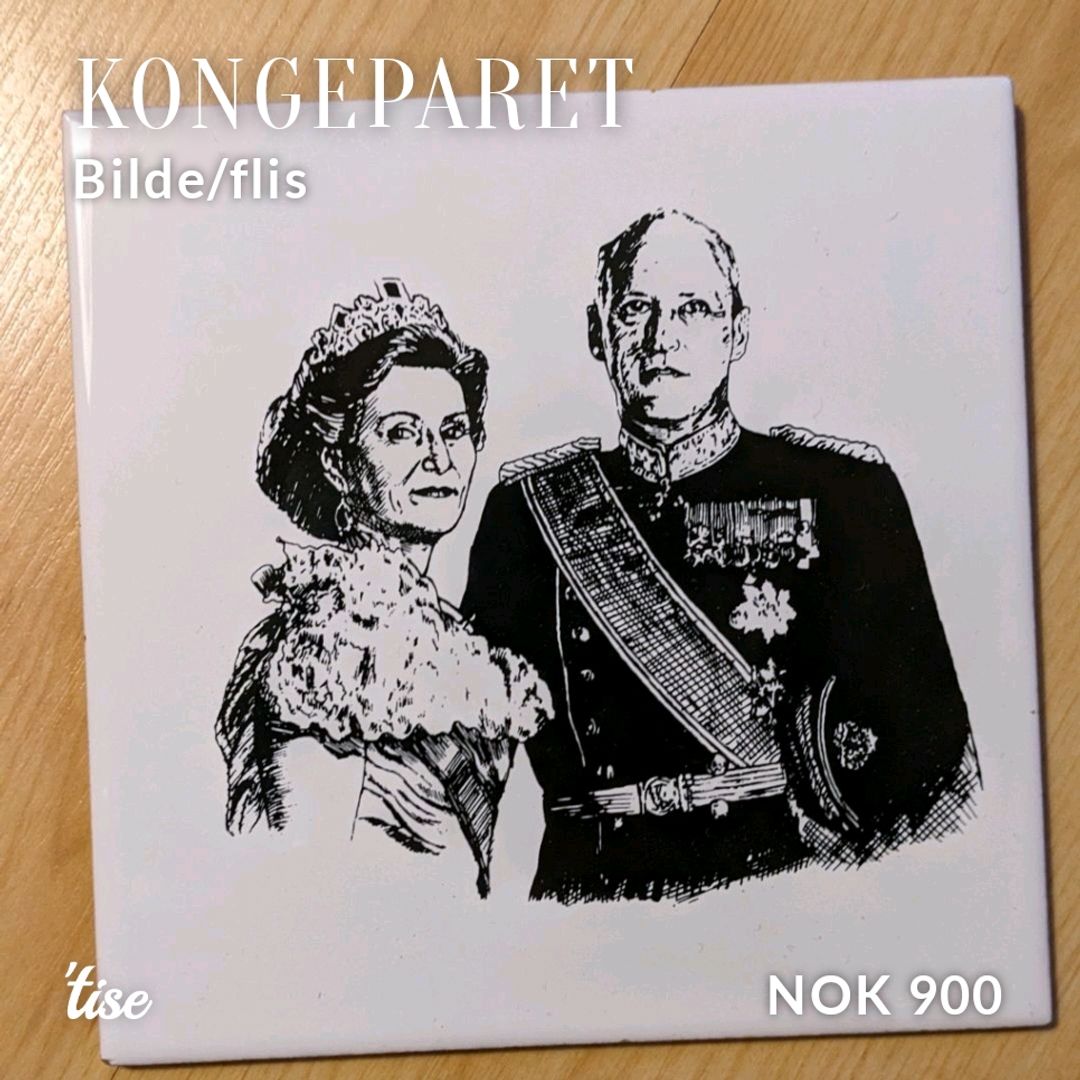 Kongeparet