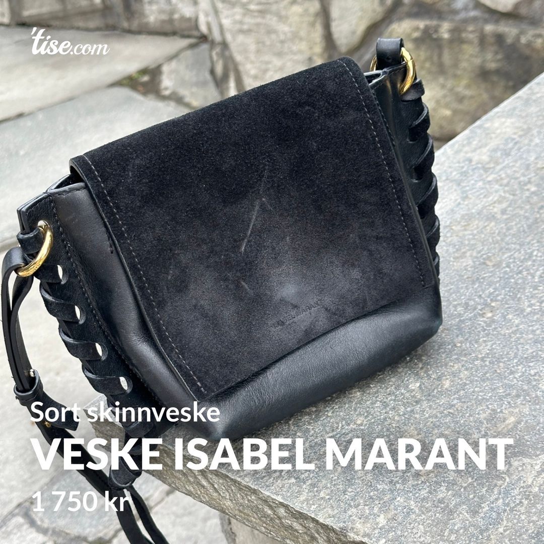 Veske Isabel Marant