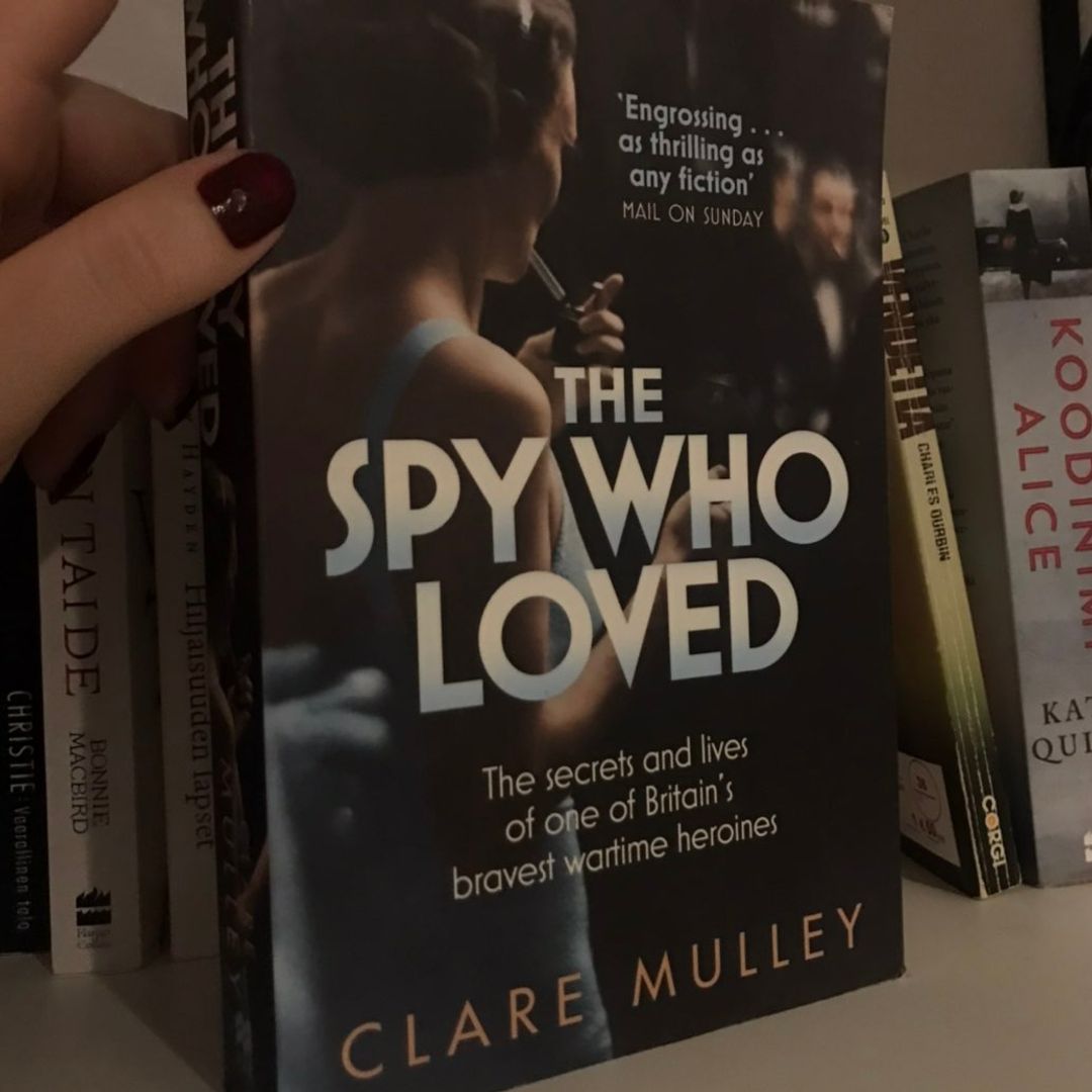 the spy who loved