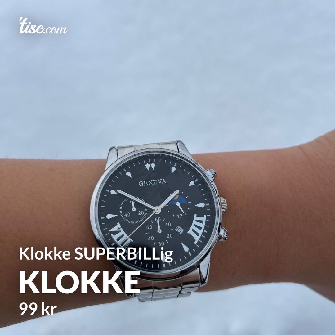 Klokke