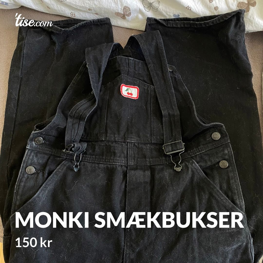 Monki smækbukser