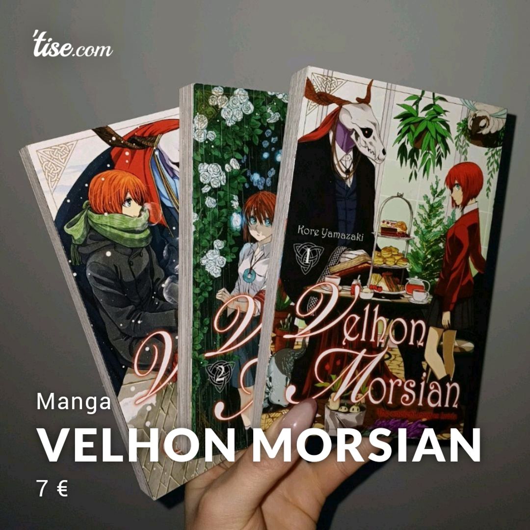 Velhon Morsian