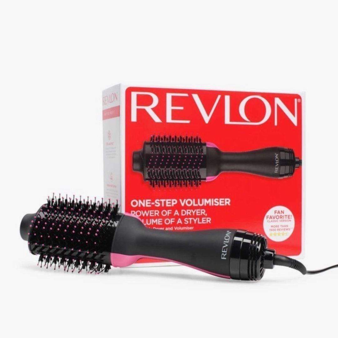 Revlon varmebørste