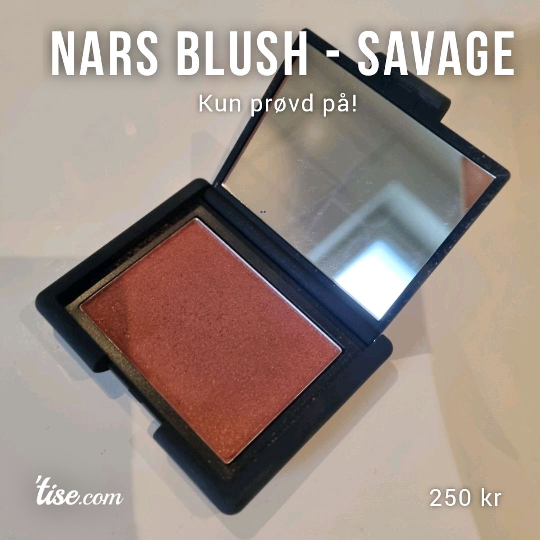 NARS BLUSH - SAVAGE