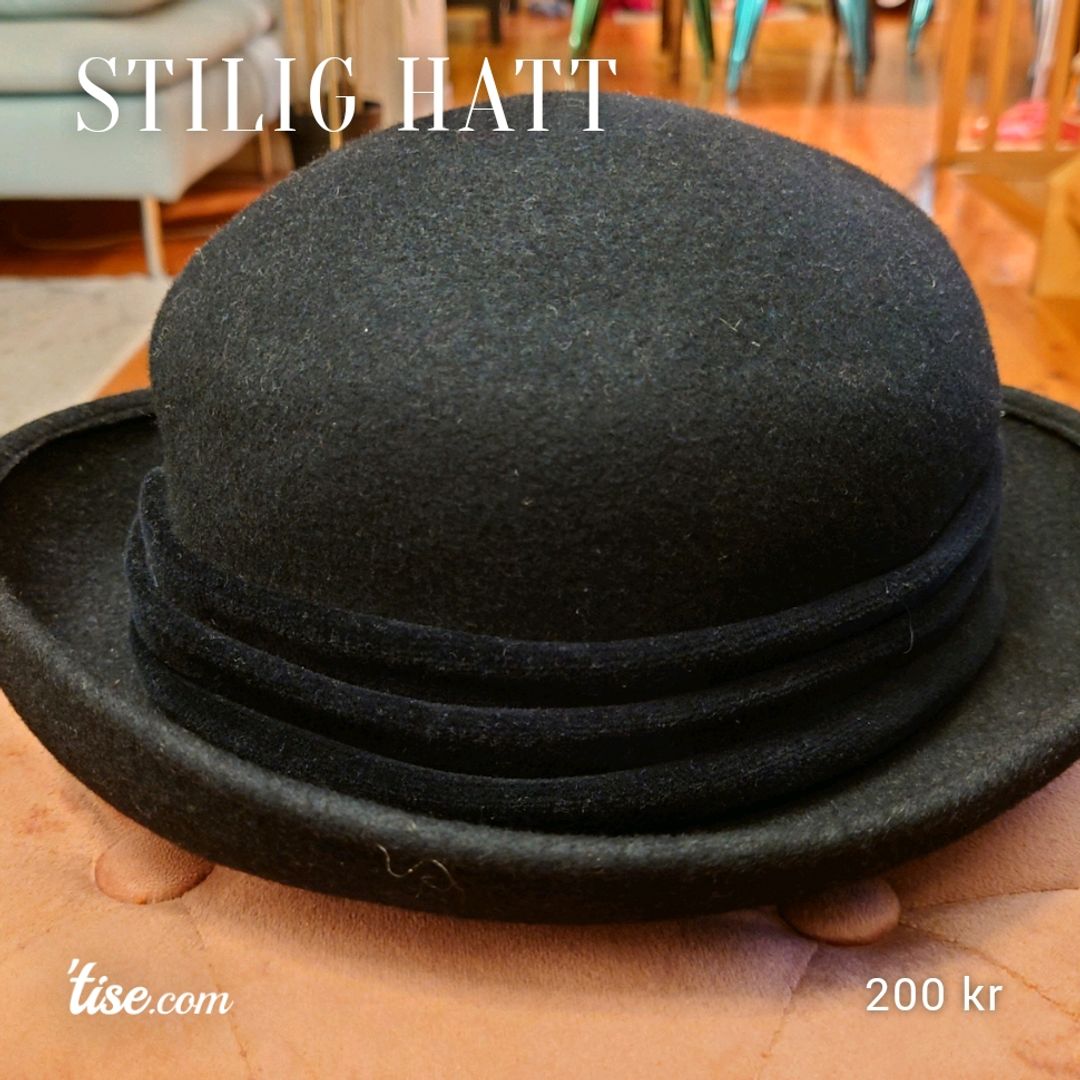 Stilig Hatt