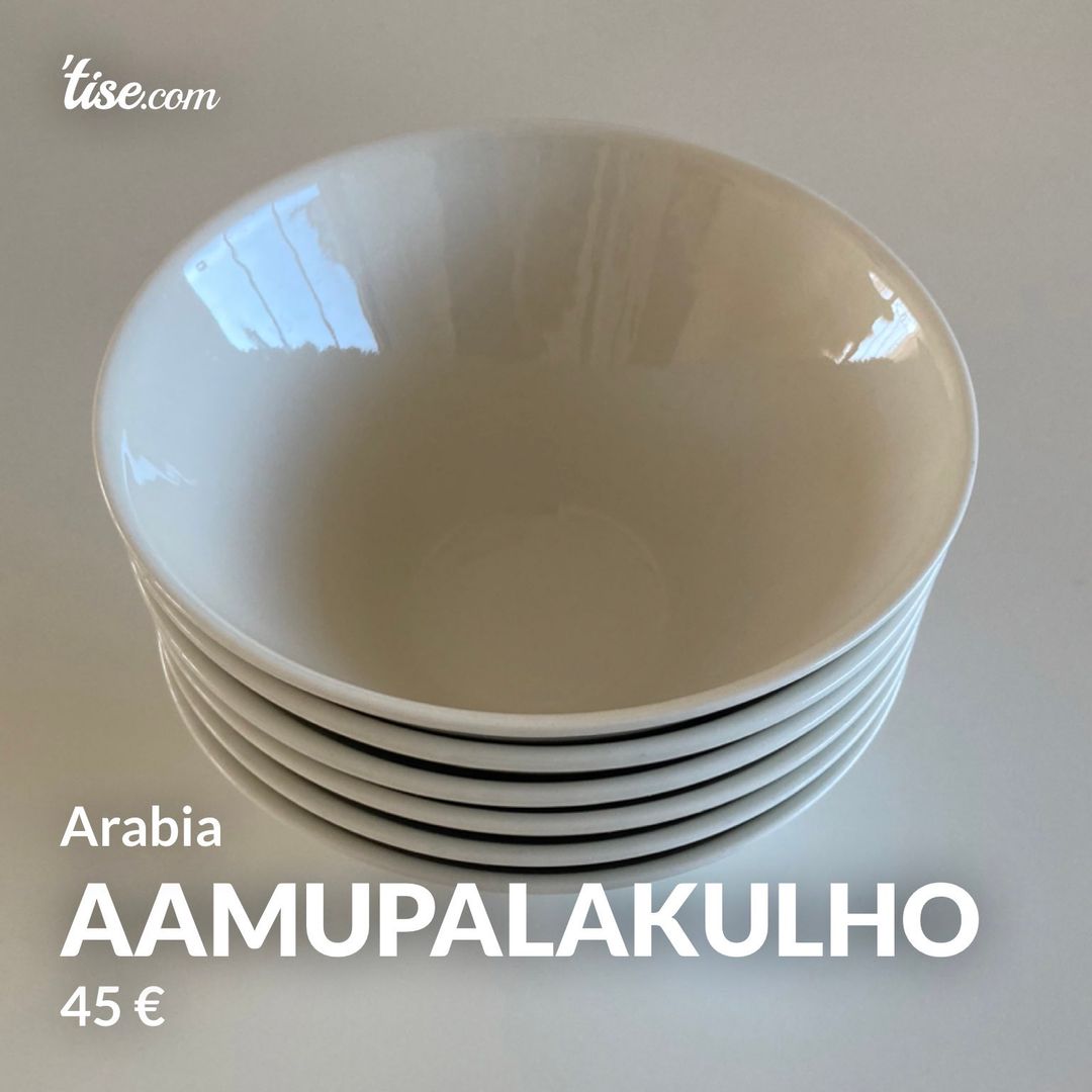 Aamupalakulho