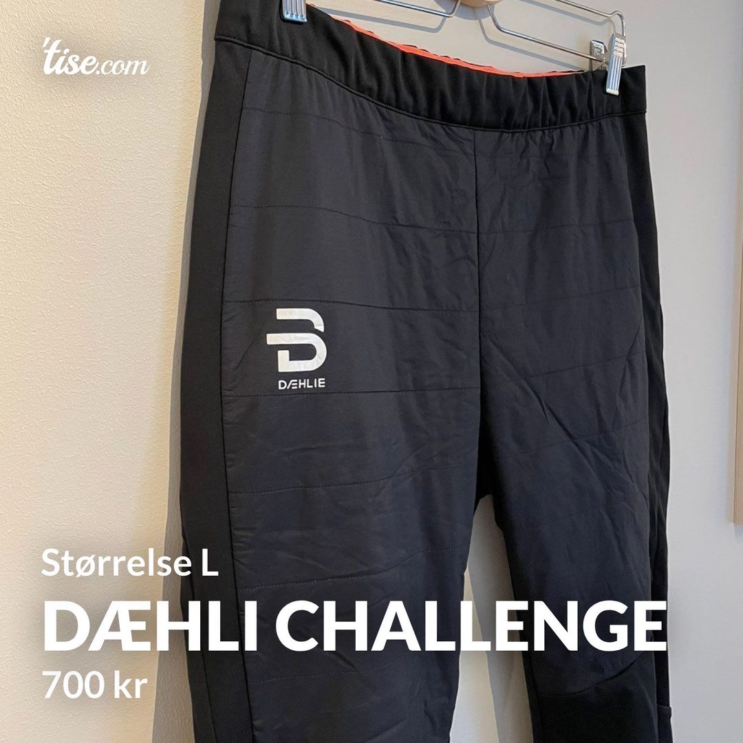 Dæhli challenge