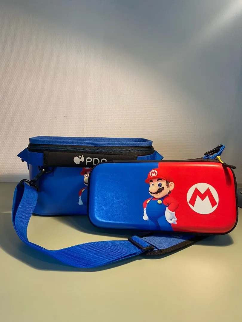 Nintendo Switch Bag