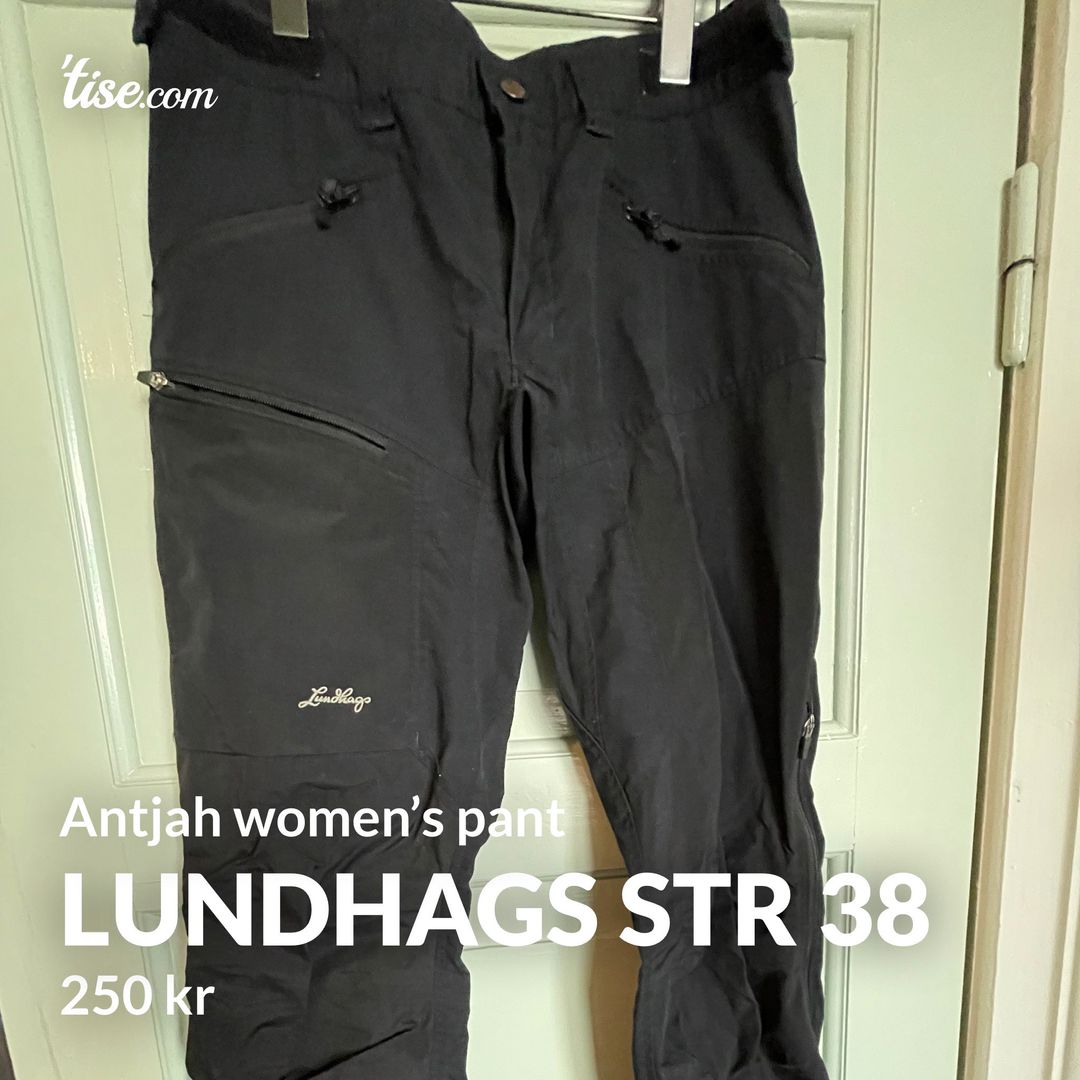 Lundhags str 38