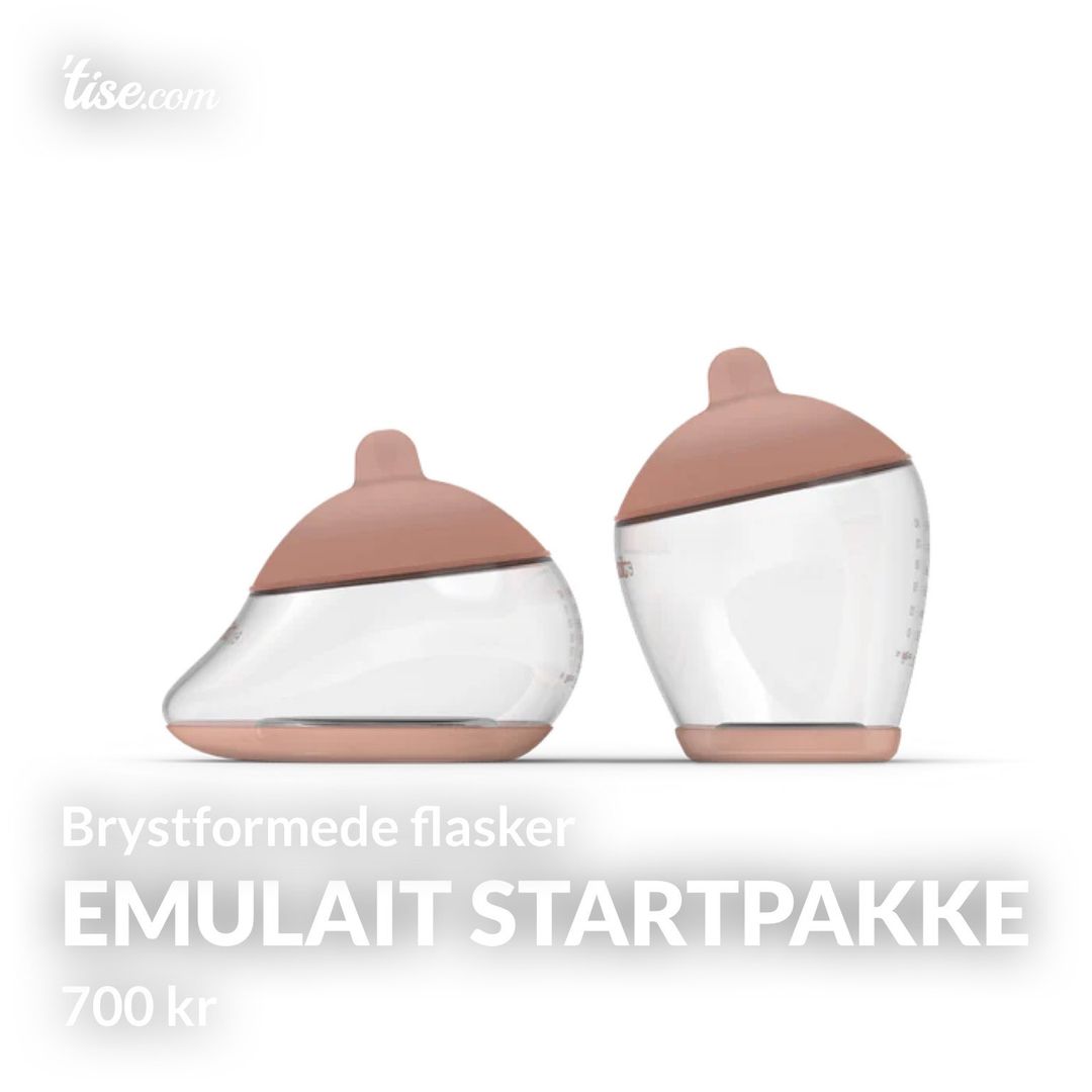 Emulait startpakke