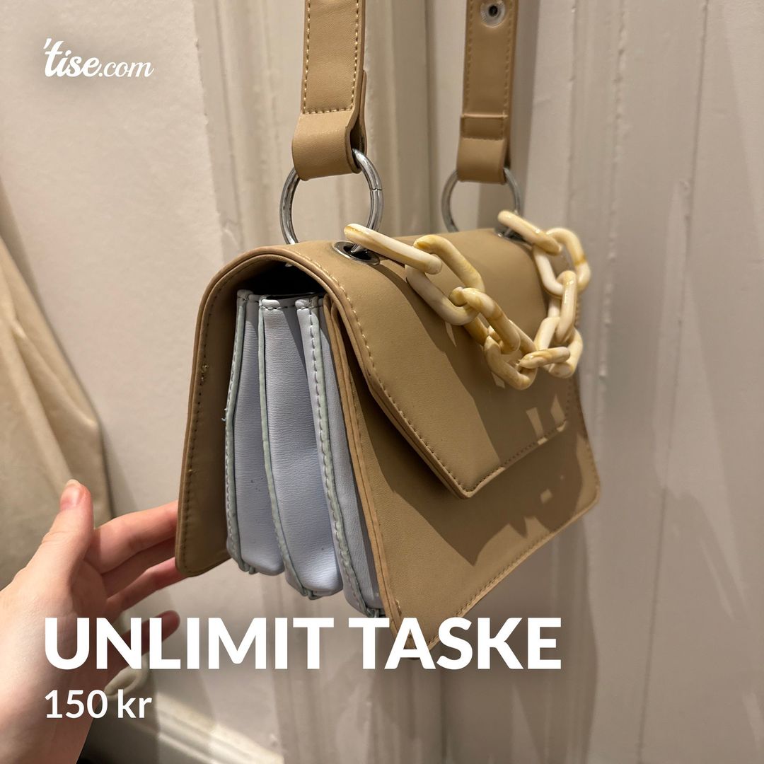 Unlimit taske