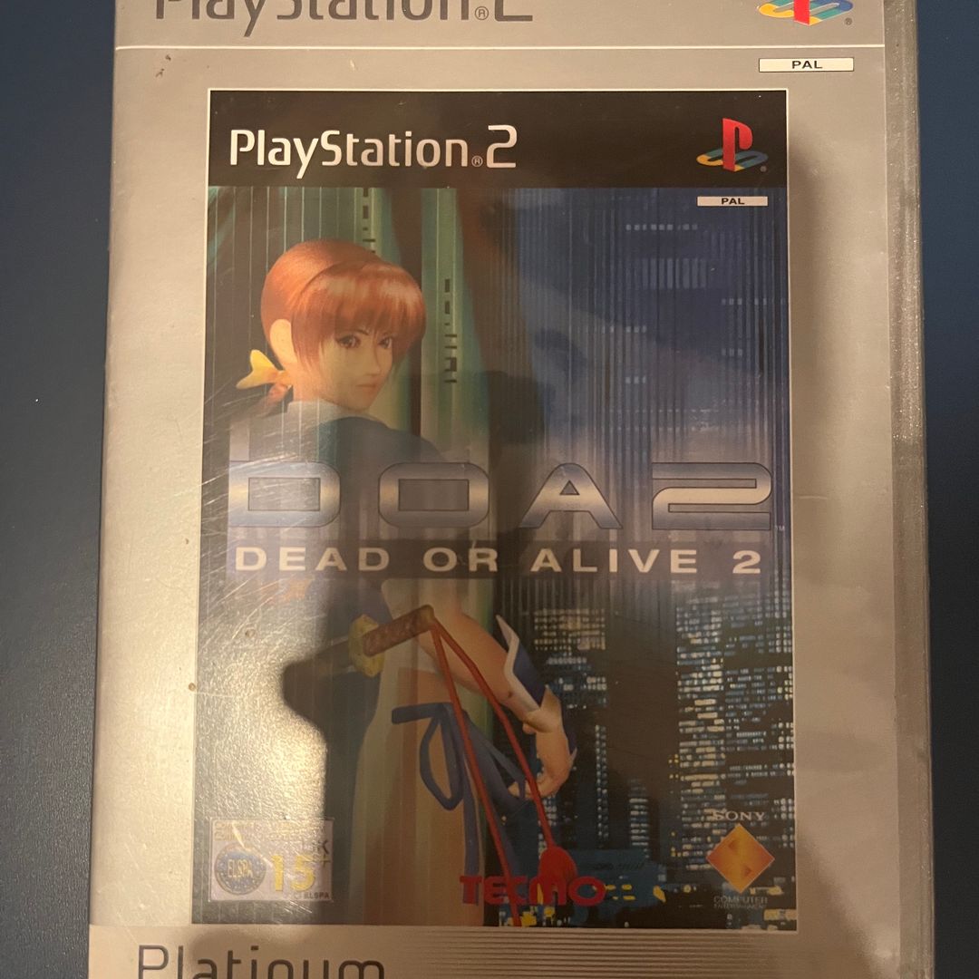 Ps2: DOA 2