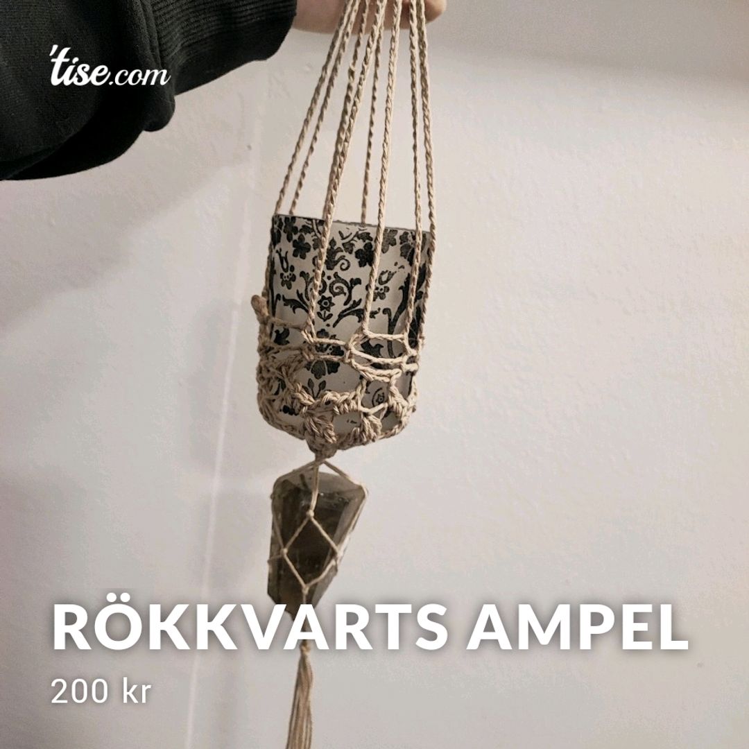 Rökkvarts Ampel