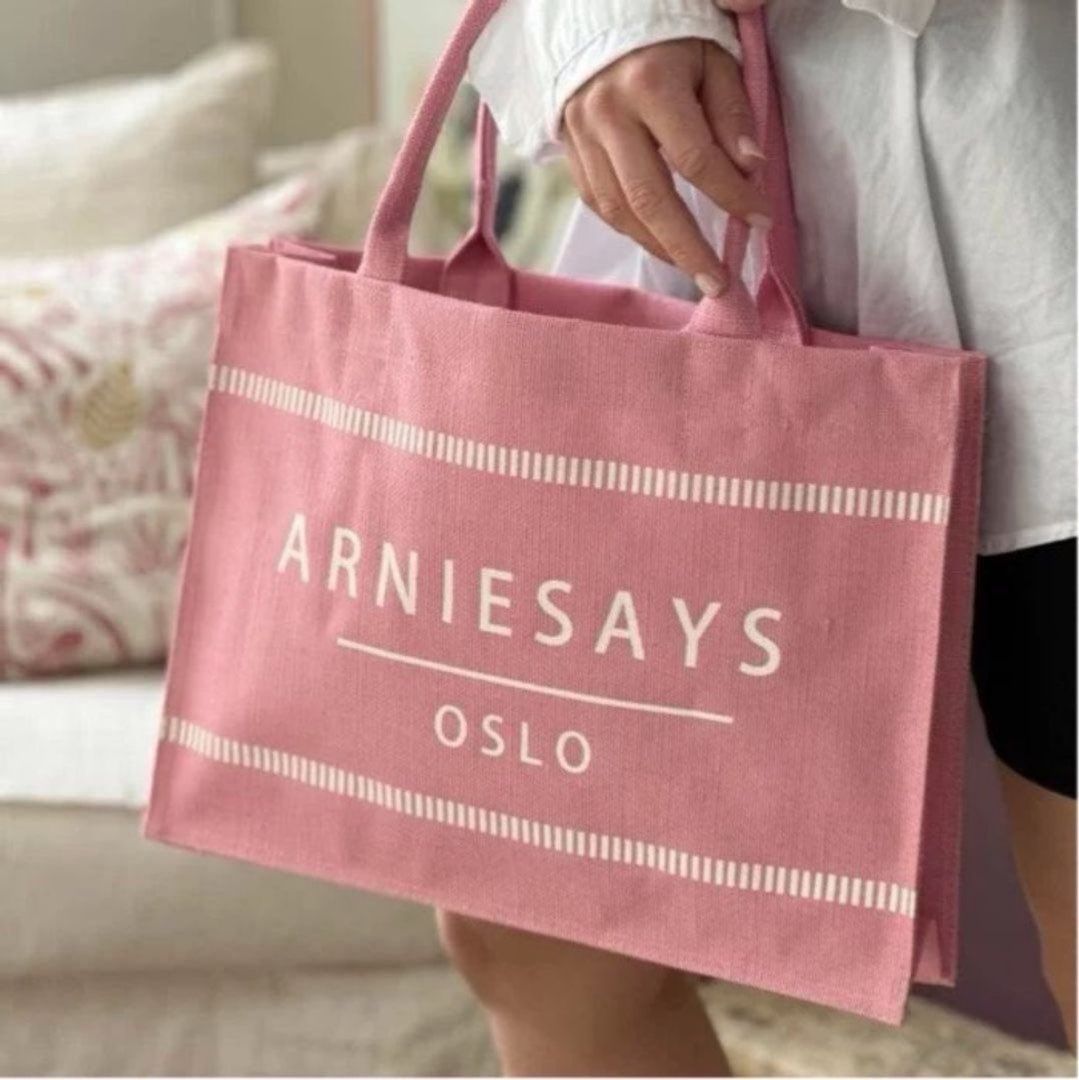 ARNIESAYS BAG